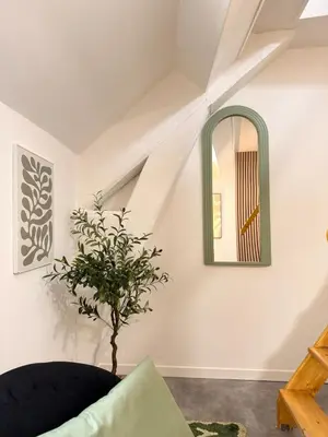 Plan de l'établissement Studio Verde - Disney - Meaux City Center - Paris