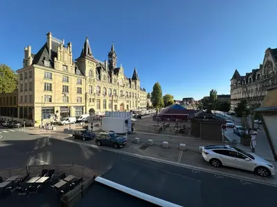 Quartier de l'appartement ou autre quartier proche