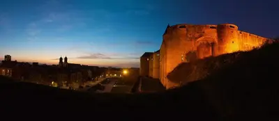 Lieu d'intérêt à proximité de l'appartement