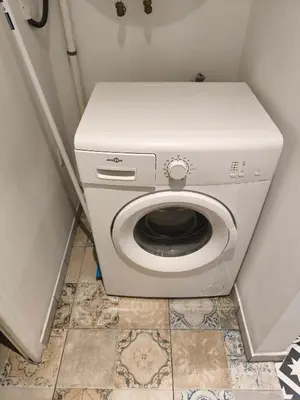 Plan de l'établissement Budget Studio avec Parking