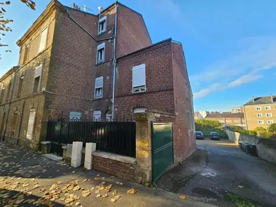 Quartier de l'appartement ou autre quartier proche