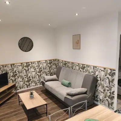 Budget Studio avec Parking