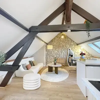 Saint-Nicaise - Appartement de Charme - Maisons de Champagne