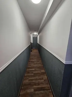 Plan de l'établissement Studio Chic avec parking au centre ville