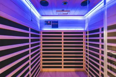 Plan de l'établissement Loft Spa Sauna Hammam Hydromassage