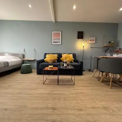 C Oslo - Appartement spacieux proche centre-ville