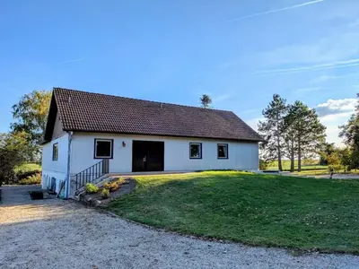 Bâtiment de la maison de vacances