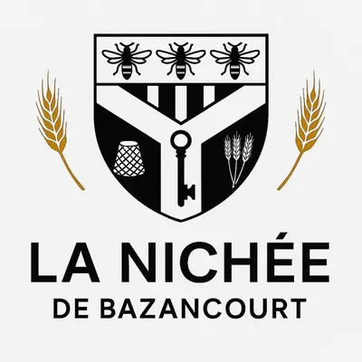 Certificat, récompense, panneau ou autre document affiché dans l'établissement Maison Cosy, proche Reims, La Nichée