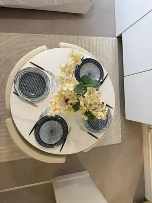 Nourriture dans l'appartement ou à proximité