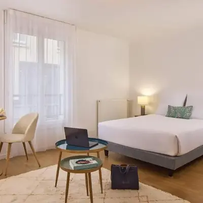 Quality Aparthotel Meaux