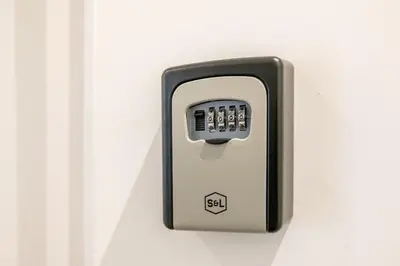 Plan de l'établissement Aceta Home Saint-Quentin - Appartement Jardin Sauge