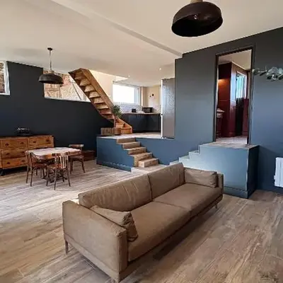 L'atelier de la Tour - Gite indépendant entièrement équipé