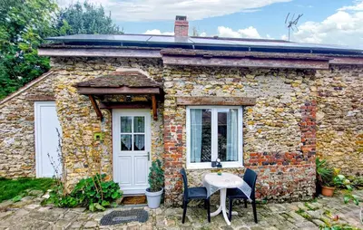 Bâtiment de la maison de vacances