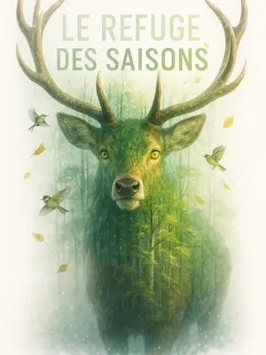 Plan de l'établissement Le Refuge Des Saisons