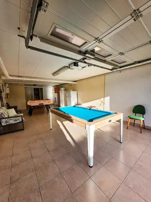 Tennis de table au sein de l'établissement Gîte Le Vert'Pétillant ou à proximité