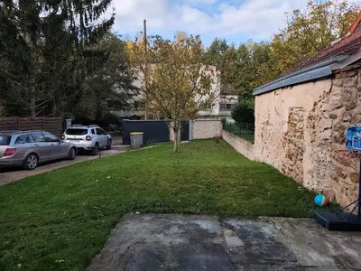 Bâtiment de l'appartement
