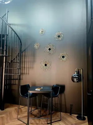 Plan de l'établissement Love Room sexy à Reims