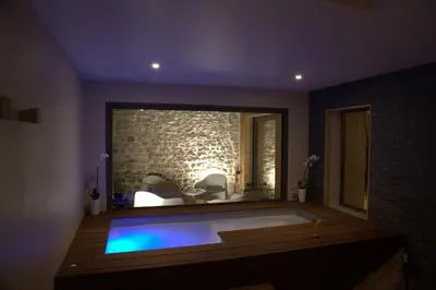 Plan de l'établissement Le Clos Des Coteaux