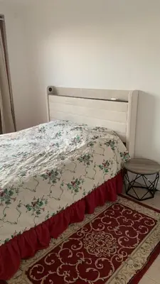 Un ou plusieurs lits dans un hébergement de l'établissement Elegant and cozy city center B&B