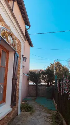 Bâtiment de le B&B/chambre d'hôtes