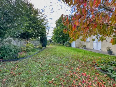 Jardin de l'établissement Le 33 Green Stay