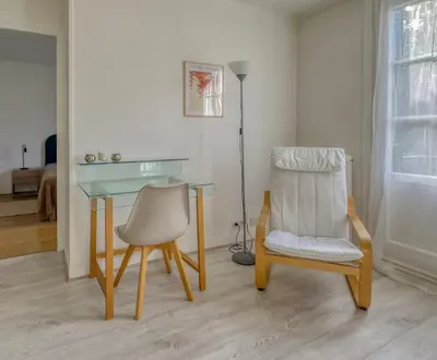 Plan de l'établissement Le 33 Green Stay
