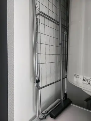 Salle de bains dans l'établissement Suite R&B avec Terrasse -5 mins gare - Rue calme dans centre ville