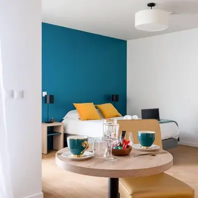 Quality Aparthotel Reims - Les Capucins