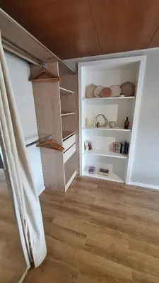 Plan de l'établissement Appartement spacieux tout équipé au coeur de l'avesnois