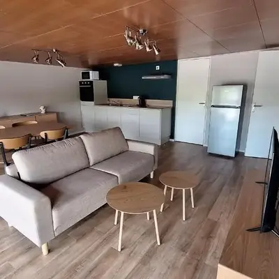 Appartement spacieux tout équipé au coeur de l'avesnois