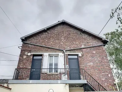 Bâtiment de l'appartement