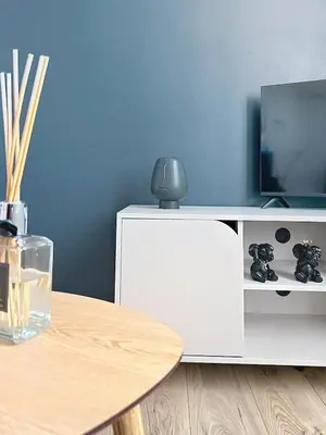 Télévision ou salle de divertissement dans l'établissement Le Parisien - Calme et central