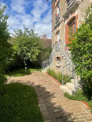 Bâtiment de l'appartement