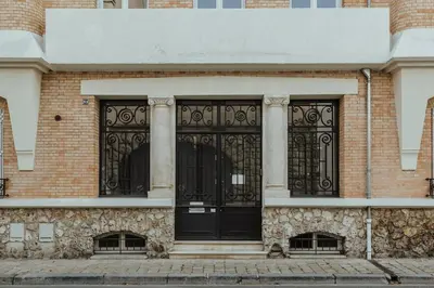 Façade ou entrée de l'établissement Slow Life Cœur des Moissons Parking inclus