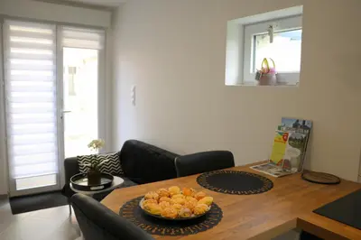 Plan de l'établissement O Cottage E Lavisse