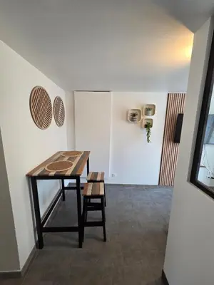 Plan de l'établissement Sweet Cocon Studio