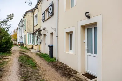 Bâtiment de l'appartement