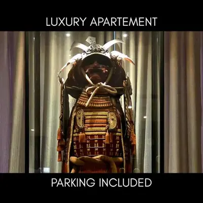 Le Galeriste - parking inclus