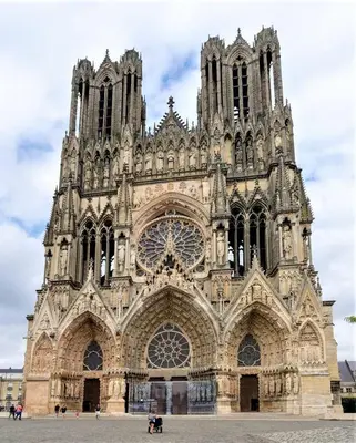 Lieu d'intérêt à proximité de l'appartement