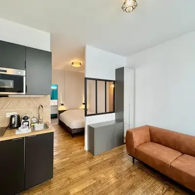 Wellness Suite Ponsardin RDC - Reims Centre
