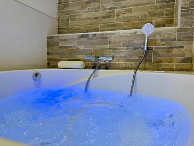 Plan de l'établissement Wellness Suite Ponsardin 1 - Reims Centre