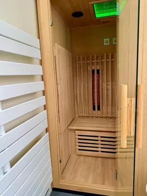 Plan de l'établissement Wellness Suite Ponsardin 2 - Reims Centre