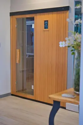 Plan de l'établissement Suite & Spa - Jacuzzi - Sauna