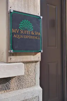 Plan de l'établissement Suite & Spa - Jacuzzi - Sauna
