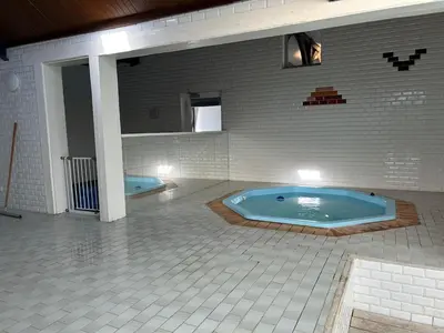 Plan de l'établissement Duplex privatif, Piscine et Spa