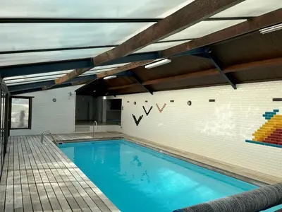 Piscine de l'établissement Duplex privatif, Piscine et Spa ou située à proximité
