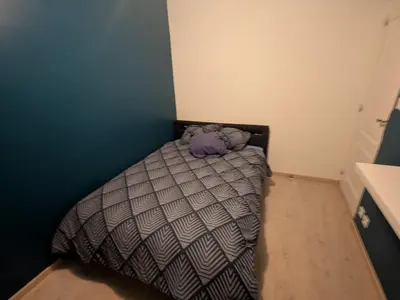 Un ou plusieurs lits dans un hébergement de l'établissement La Casa Blanca
