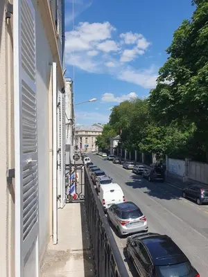 Quartier de l'appartement ou autre quartier proche