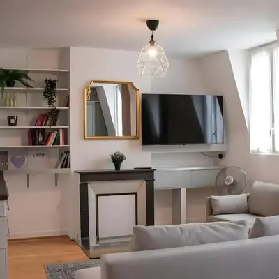 Appartement moderne - Reims Centre
