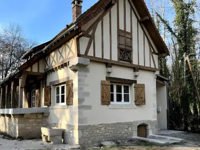 Bâtiment de le chalet